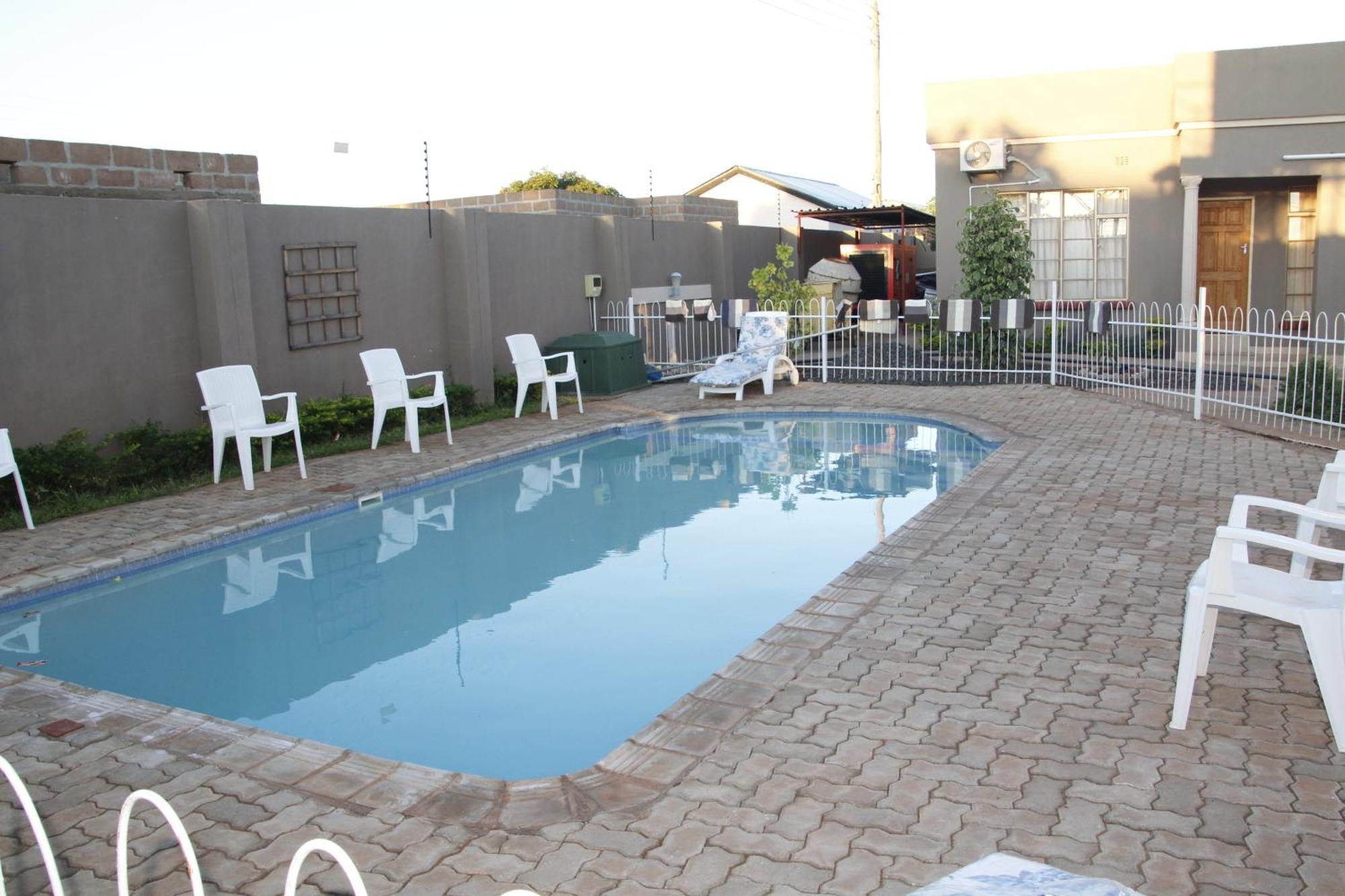 Asante Apartments Livingstone Zewnętrze zdjęcie