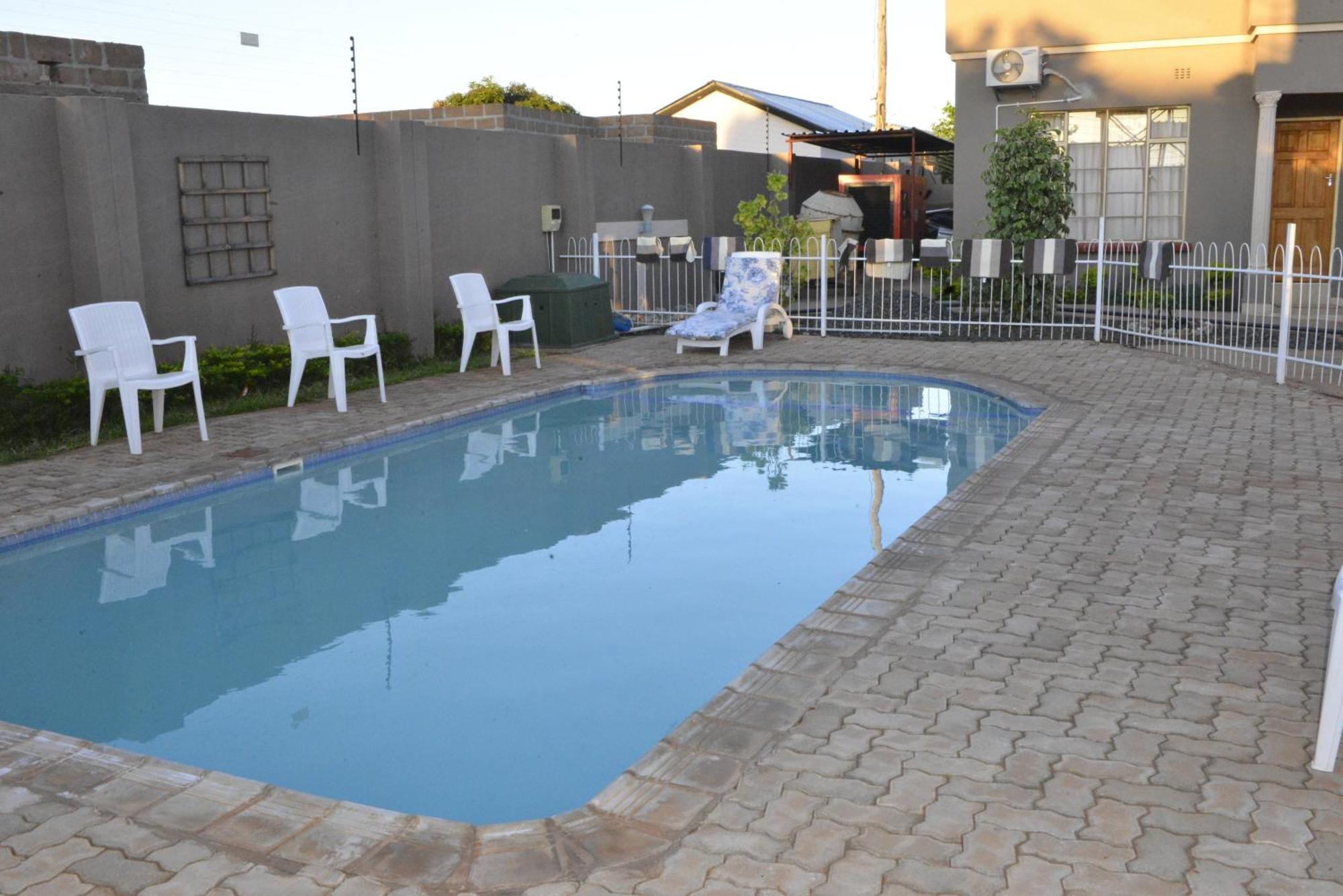 Asante Apartments Livingstone Zewnętrze zdjęcie