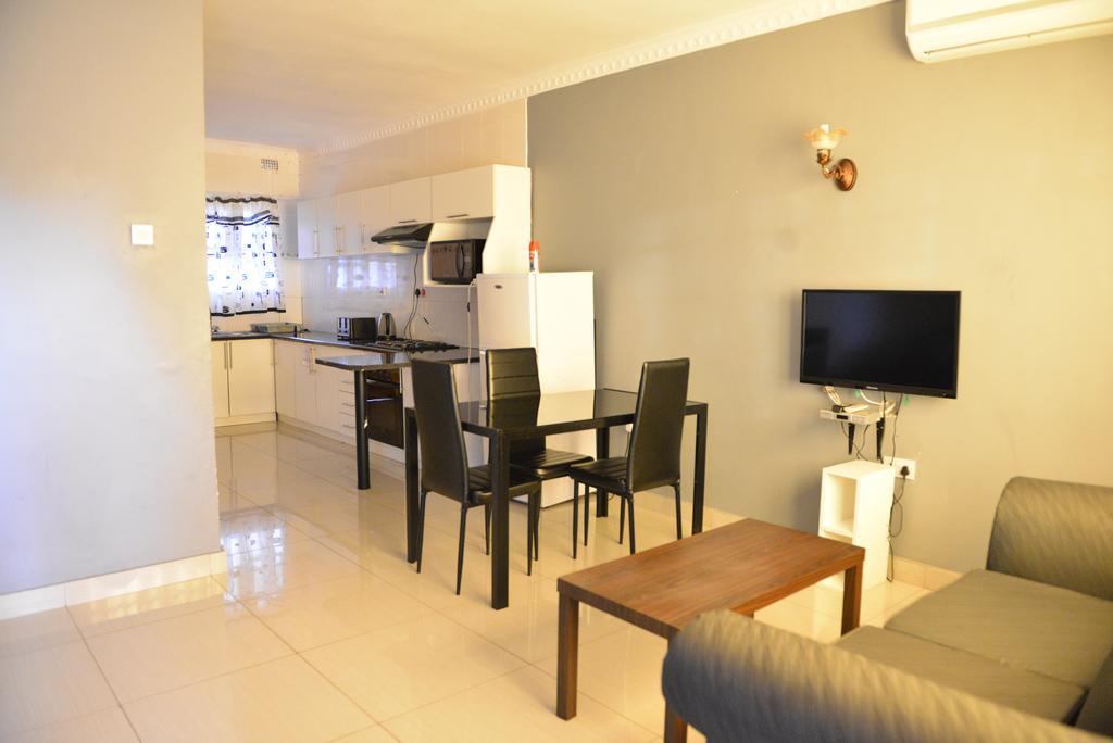 Asante Apartments Livingstone Zewnętrze zdjęcie
