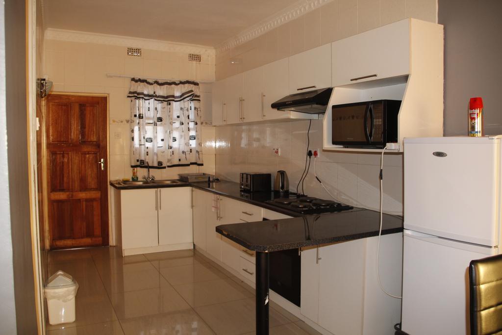Asante Apartments Livingstone Zewnętrze zdjęcie
