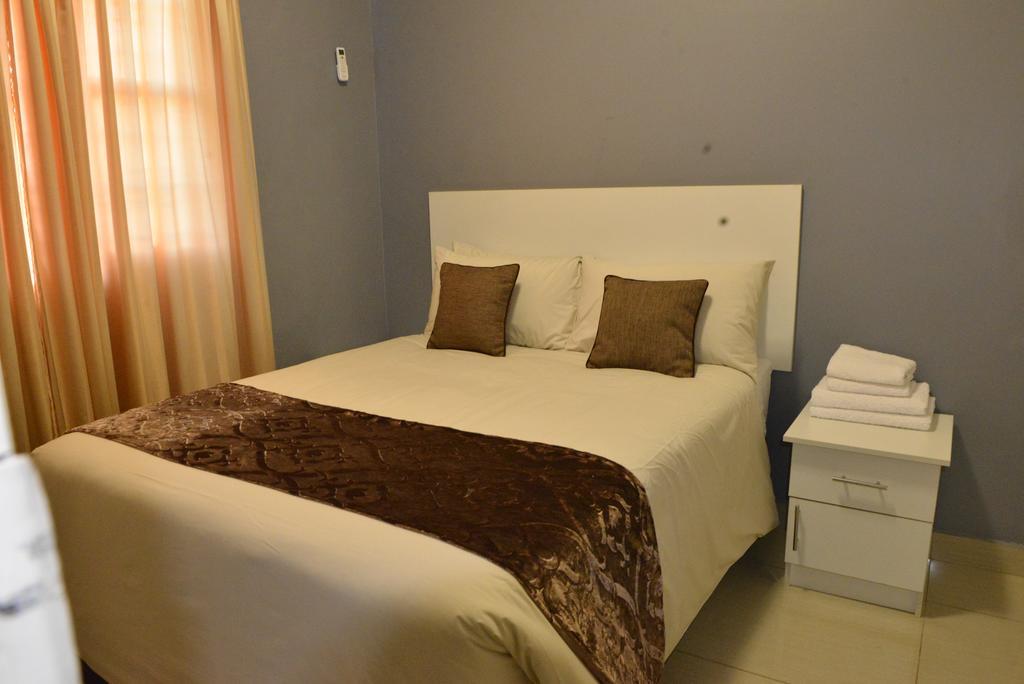 Asante Apartments Livingstone Zewnętrze zdjęcie