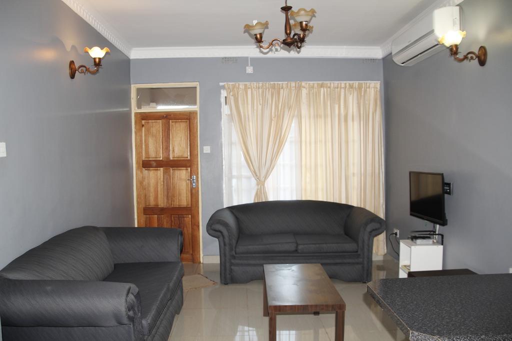 Asante Apartments Livingstone Zewnętrze zdjęcie