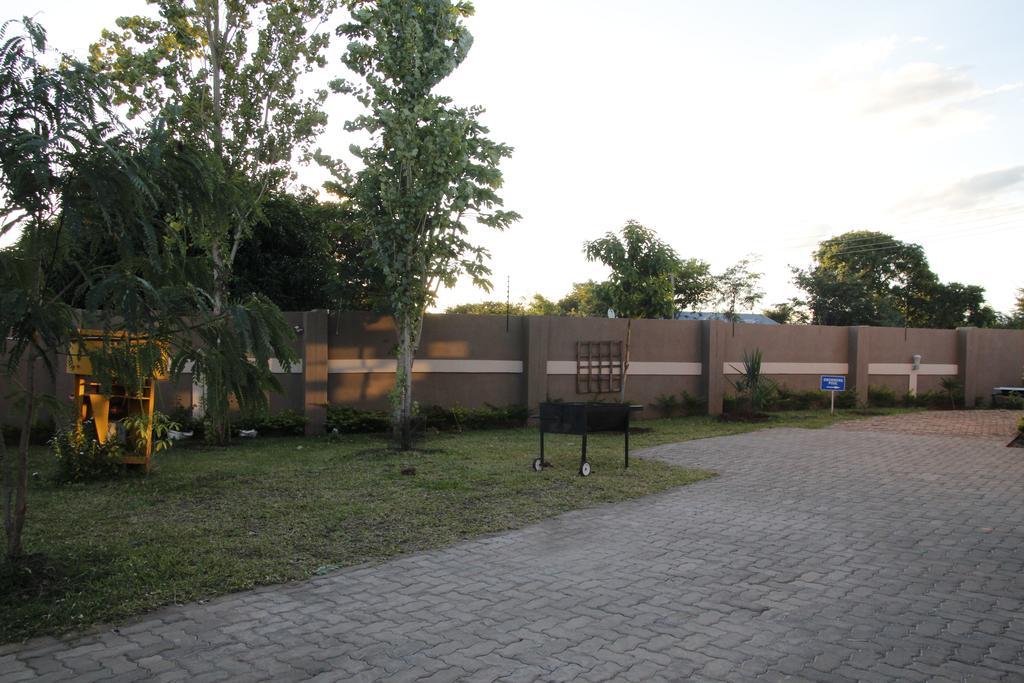 Asante Apartments Livingstone Zewnętrze zdjęcie