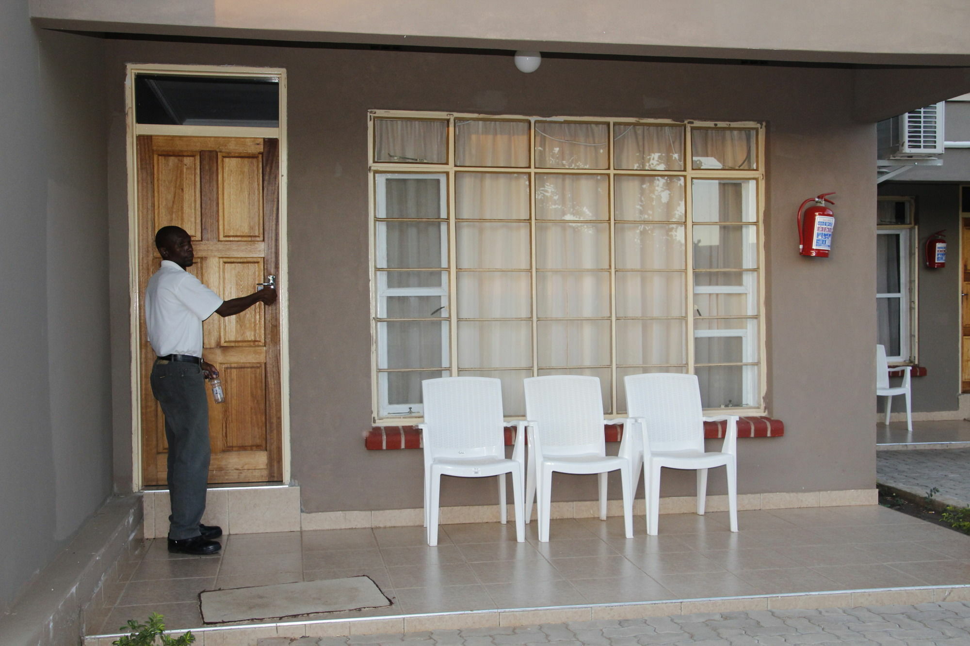 Asante Apartments Livingstone Zewnętrze zdjęcie