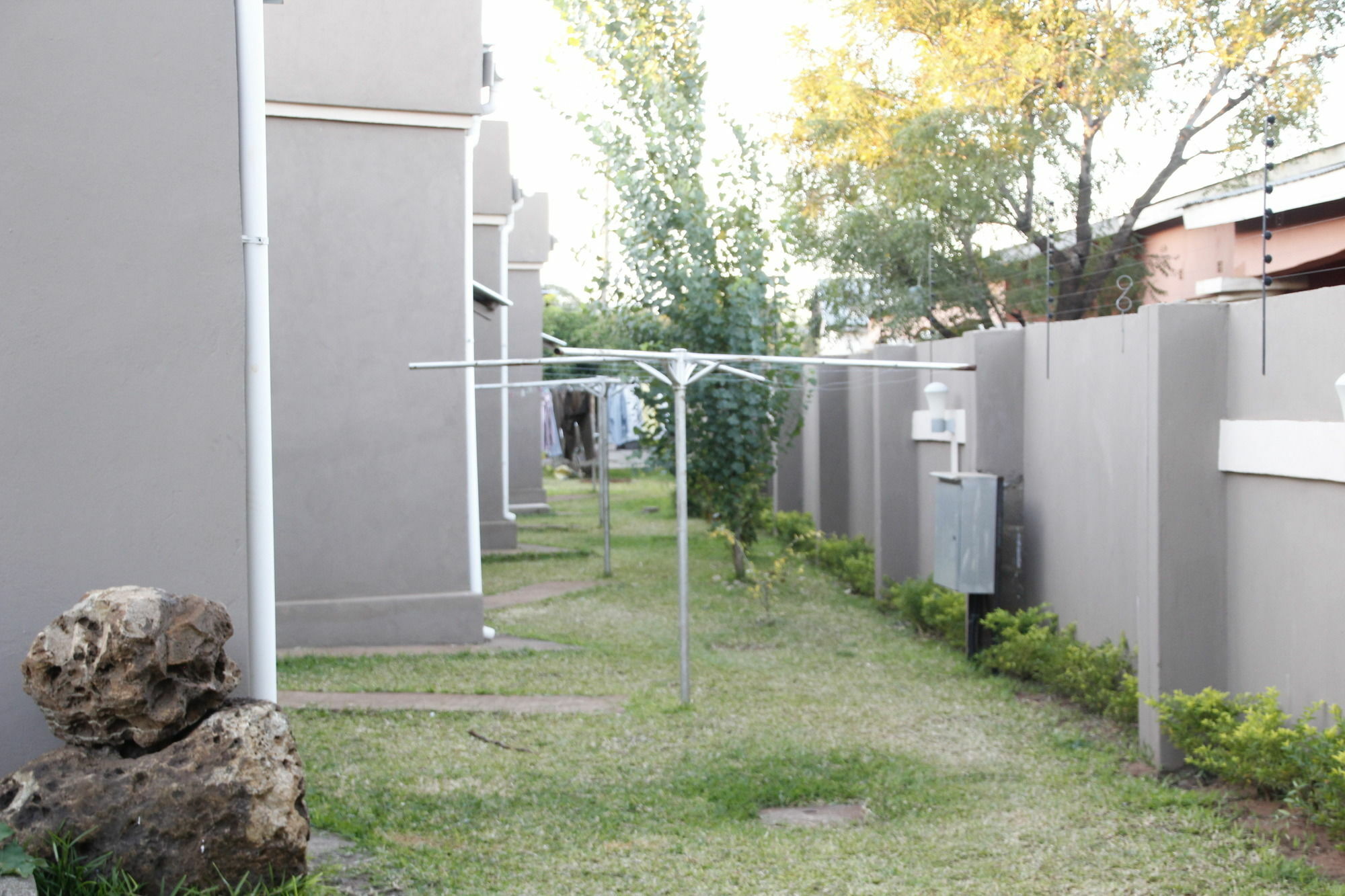 Asante Apartments Livingstone Zewnętrze zdjęcie