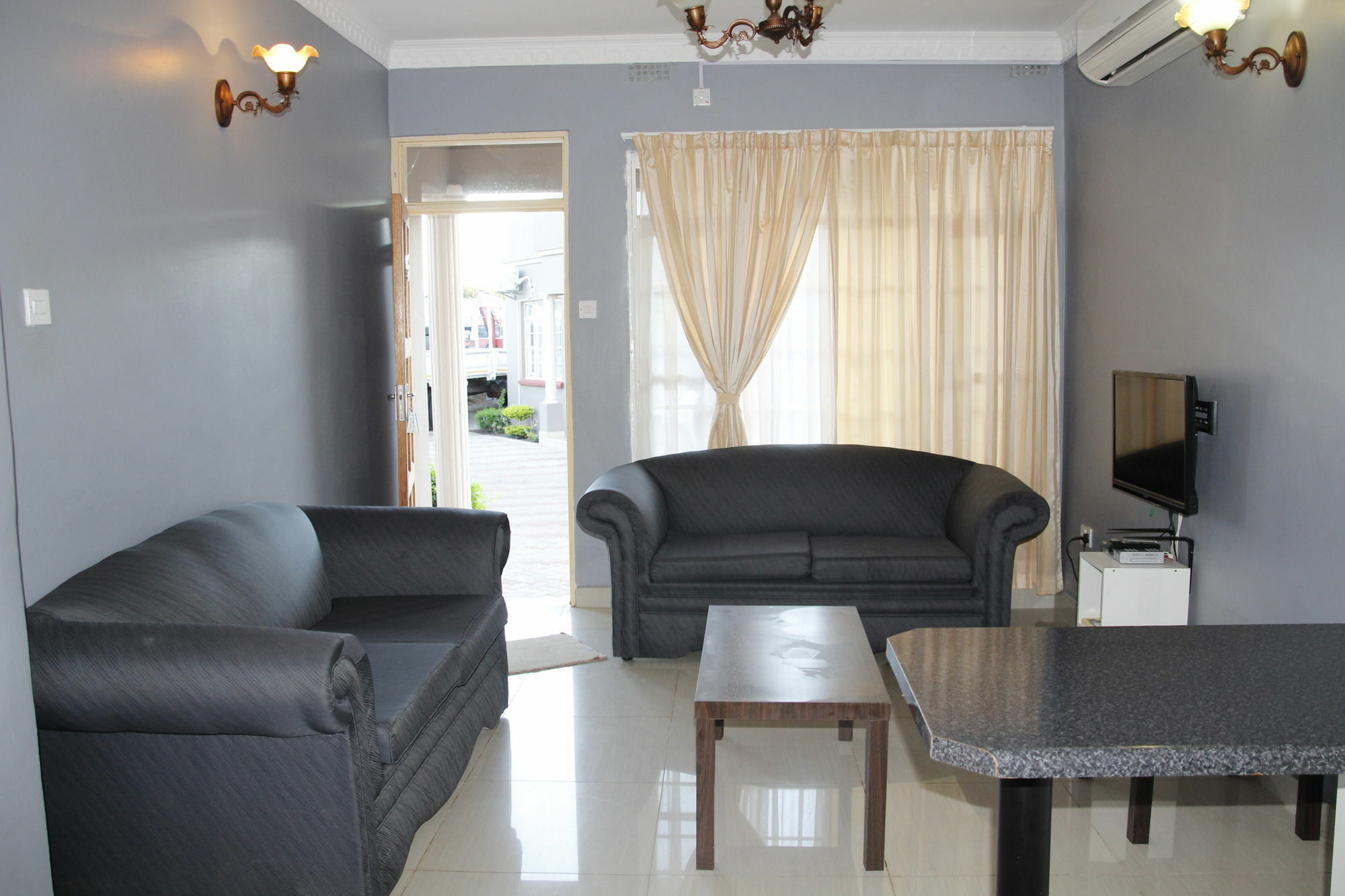 Asante Apartments Livingstone Zewnętrze zdjęcie