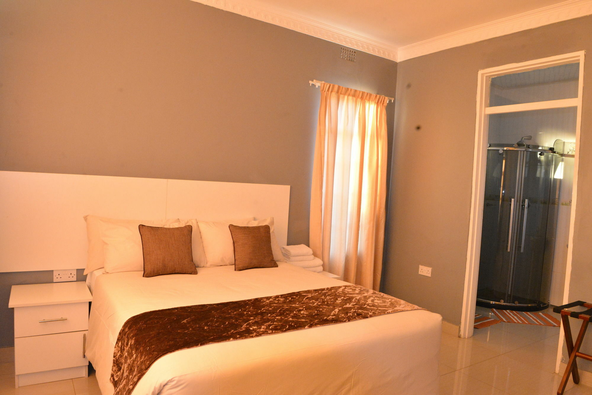 Asante Apartments Livingstone Zewnętrze zdjęcie