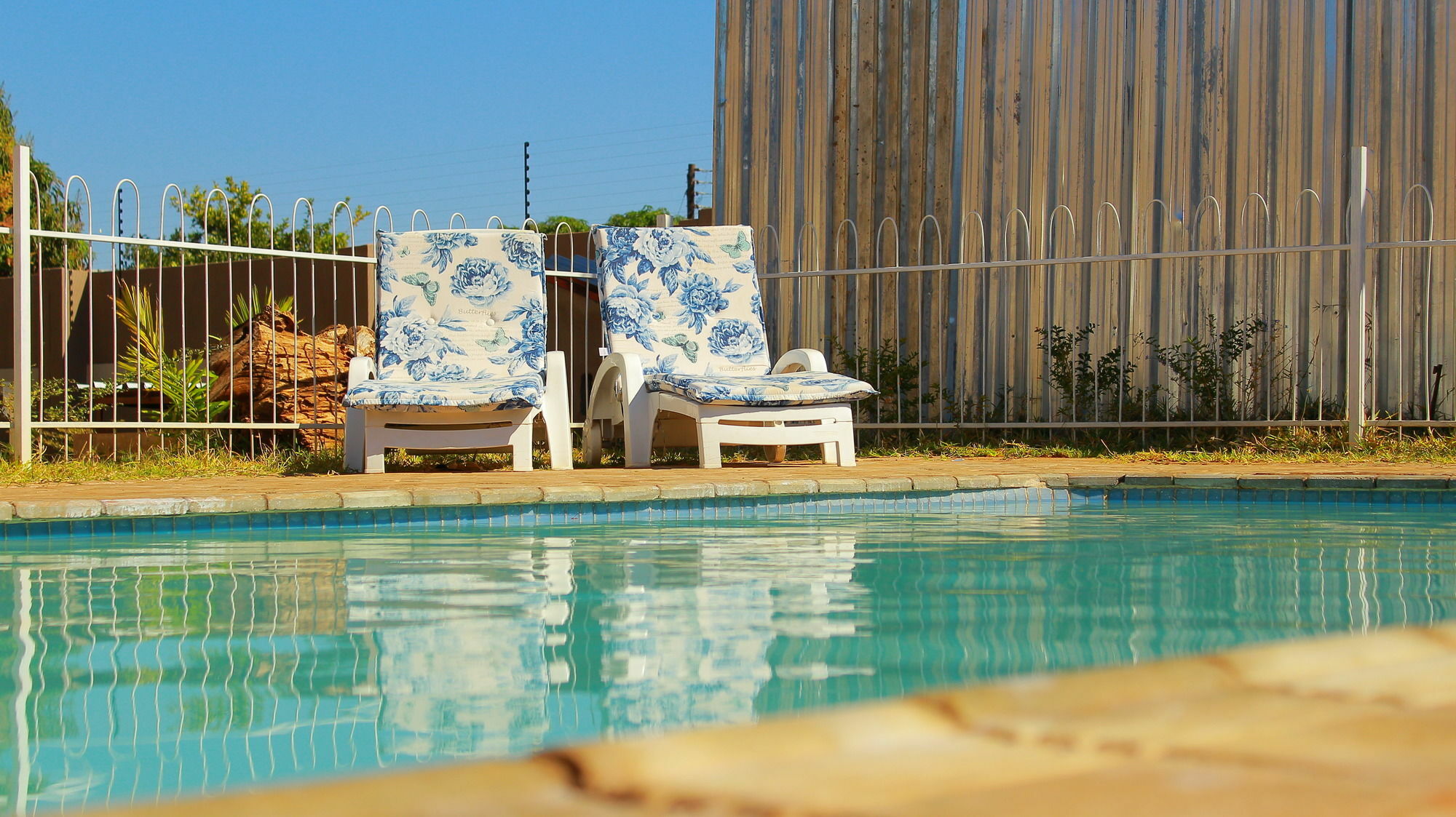 Asante Apartments Livingstone Zewnętrze zdjęcie