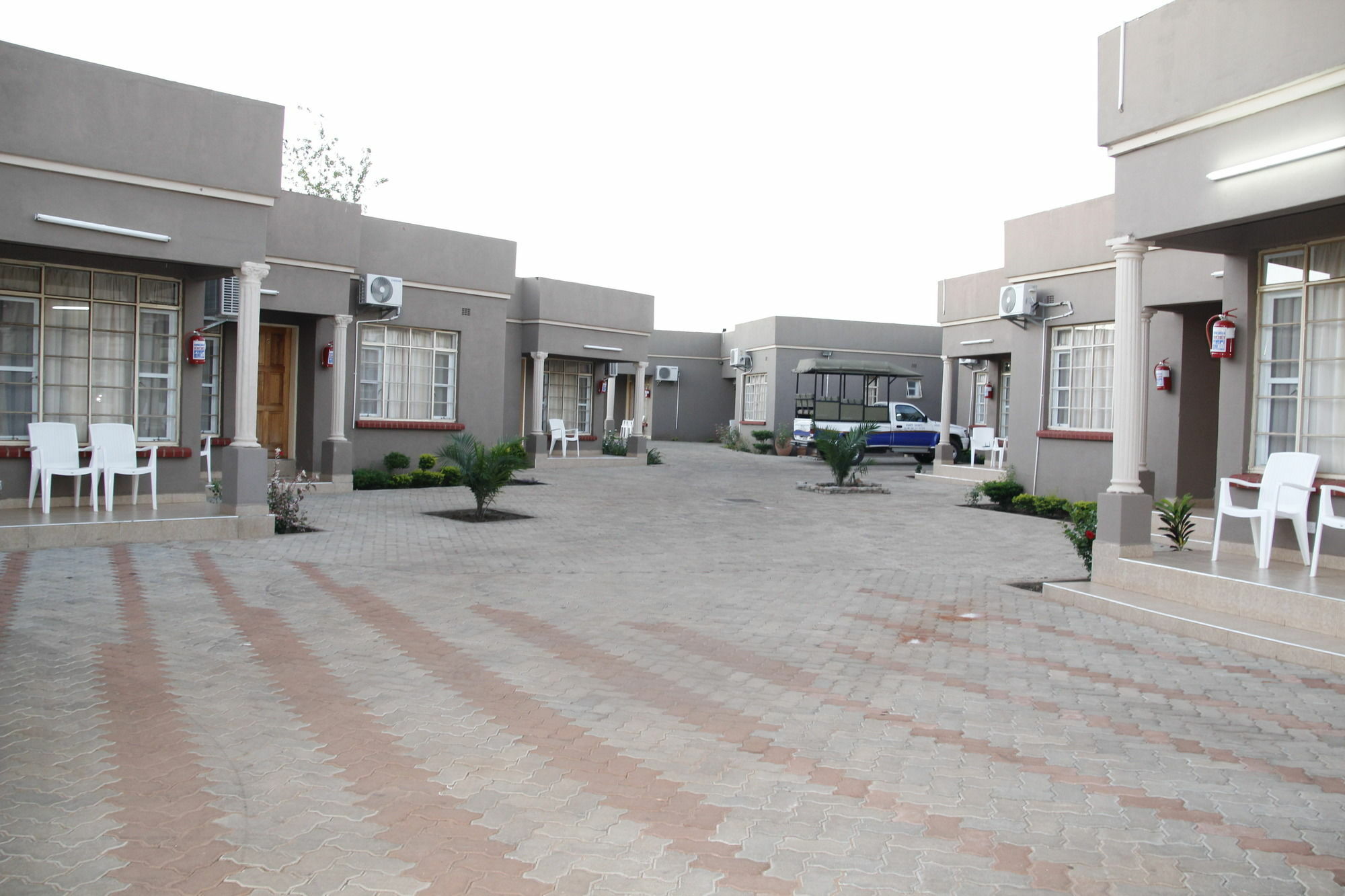 Asante Apartments Livingstone Zewnętrze zdjęcie
