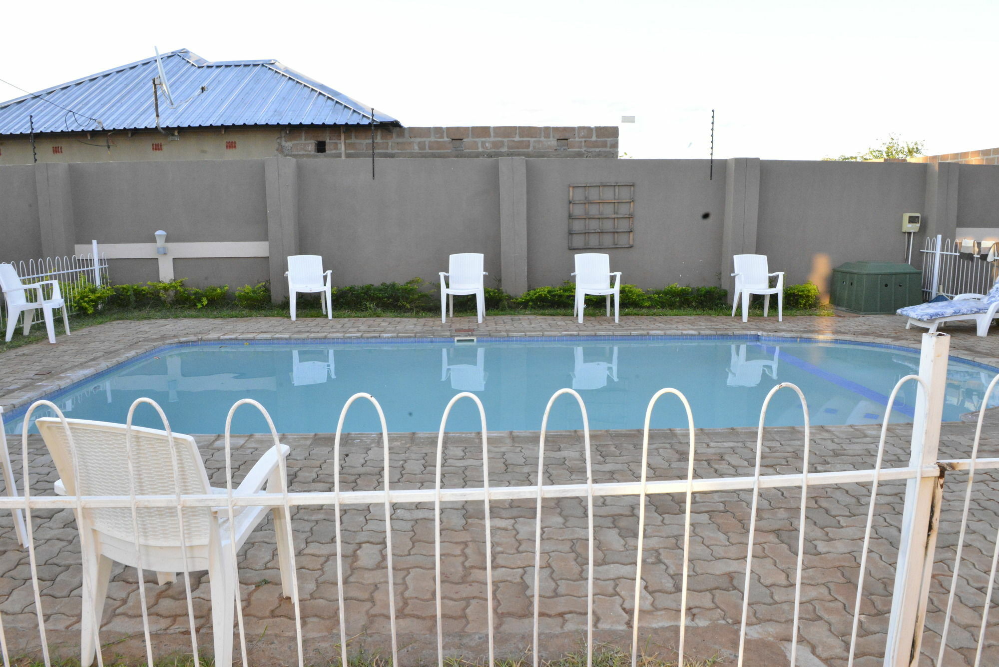 Asante Apartments Livingstone Zewnętrze zdjęcie