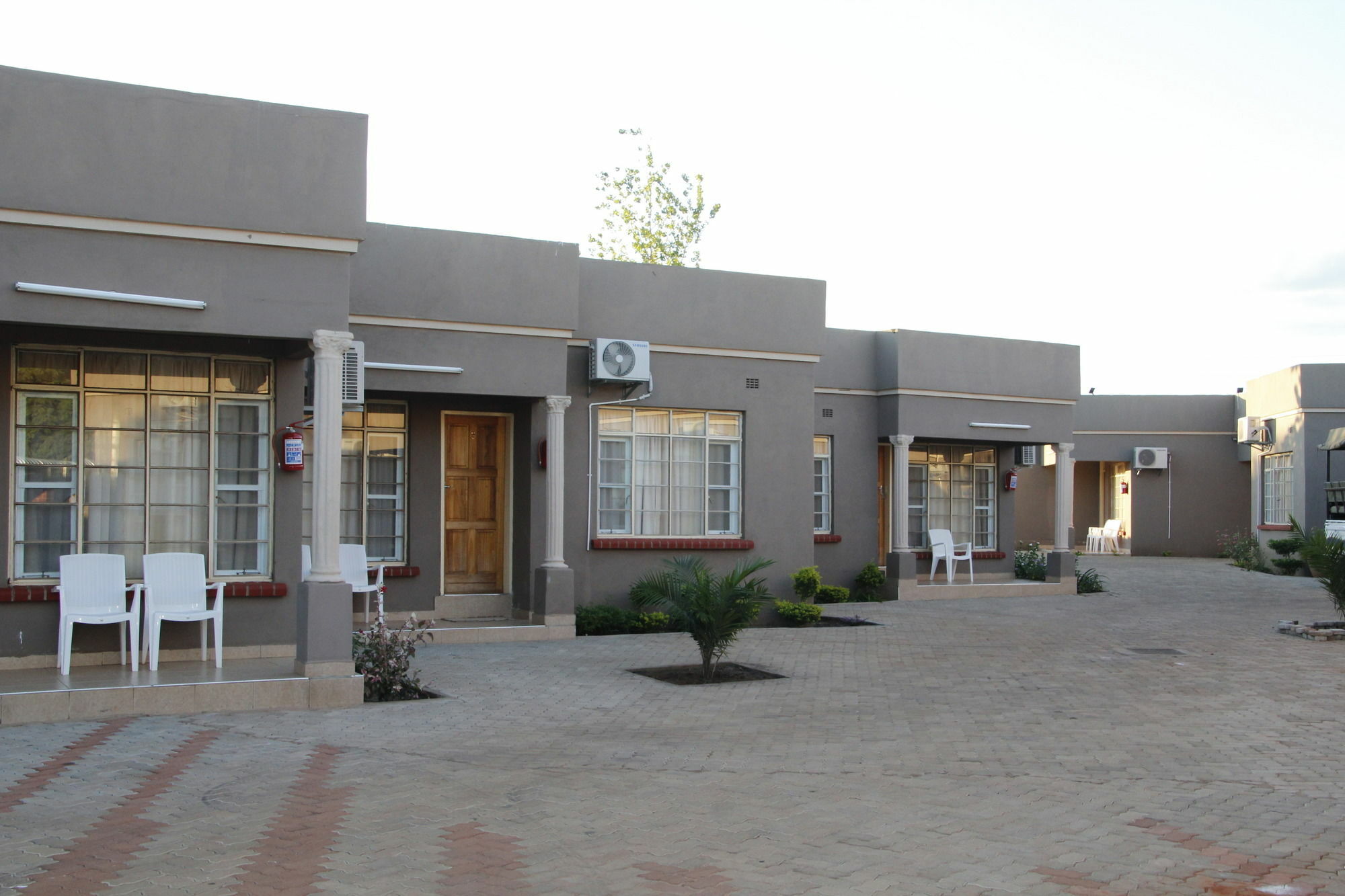Asante Apartments Livingstone Zewnętrze zdjęcie