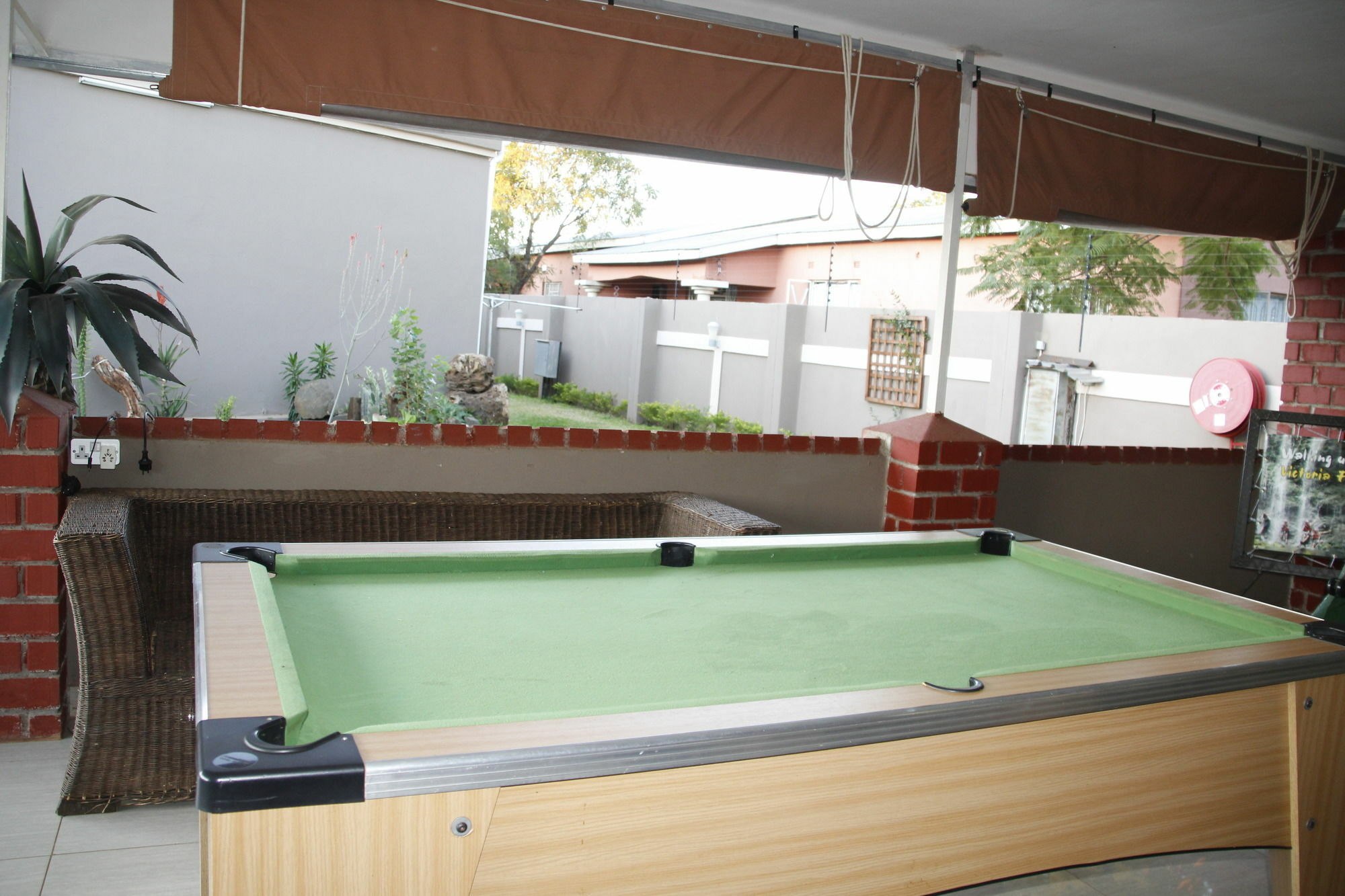 Asante Apartments Livingstone Zewnętrze zdjęcie